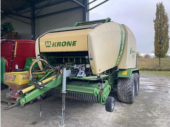 מכונת צרור עגולה KRONE