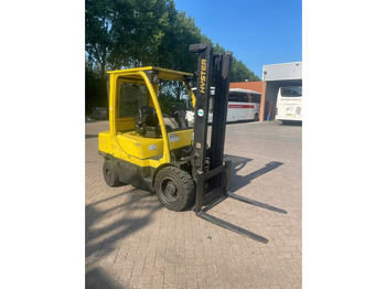 מלגזת סולר HYSTER