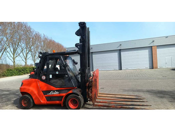 מלגזת LPG LINDE H80