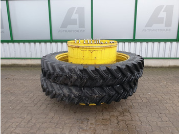 חָדָשׁ צמיג עבור מכונה חקלאית 320/90R54 ZWILLINGSRÄDER: תמונה 1