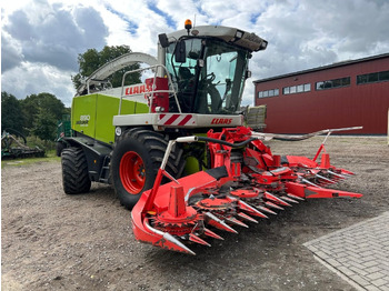 מקצרה CLAAS Jaguar