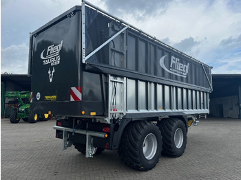 חָדָשׁ קרון נגרר Fliegl ASW281: תמונה 5