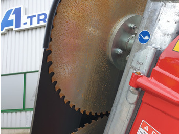 חָדָשׁ ציוד יער Fliegl Astsäge WoodKing Duo: תמונה 5