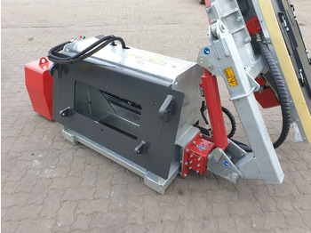 חָדָשׁ ציוד יער Fliegl Astsäge WoodKing Duo: תמונה 3