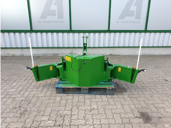 חָדָשׁ משקל נגד GEWICHT 1100KG: תמונה 3