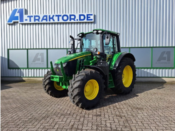 טרקטור חקלאי JOHN DEERE 6100M