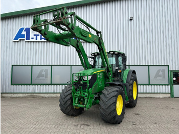 טרקטור חקלאי JOHN DEERE 6155M