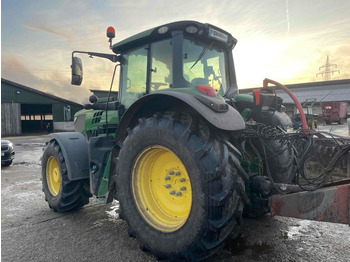 טרקטור חקלאי John Deere 6155M: תמונה 5