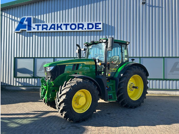 טרקטור חקלאי JOHN DEERE 6R Series
