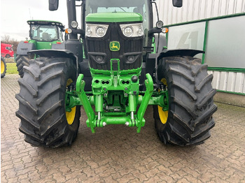 טרקטור חקלאי John Deere 6R 145 **MIETRÜCKLÄUFER**: תמונה 4