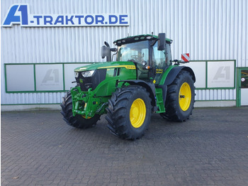 טרקטור חקלאי JOHN DEERE 6R 155