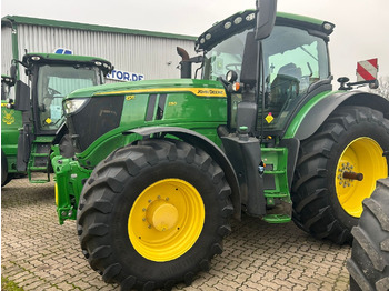 טרקטור חקלאי JOHN DEERE 6R 250