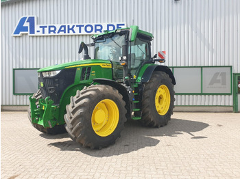 טרקטור חקלאי JOHN DEERE 7R 330