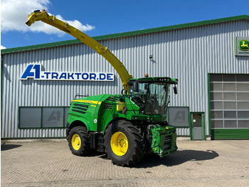 מקצרה JOHN DEERE 8400