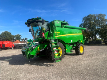 מקצרת קומבינה JOHN DEERE T560