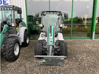 חָדָשׁ מעמיס גלגלים Kramer KL12.5 *DEMO*: תמונה 3