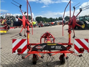 גורף/ מגרפה Kuhn GF 502: תמונה 5