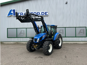 טרקטור חקלאי NEW HOLLAND T5.105