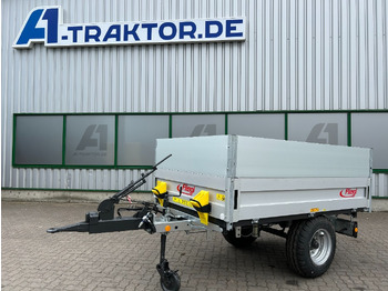 קרון נגרר FLIEGL