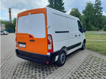 כלי רכב מסחרי קטן Opel Movano: תמונה 3 כלי רכב מסחרי קטן Opel Movano: תמונה 3