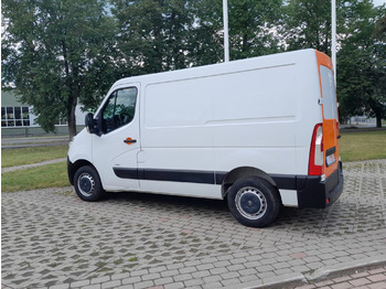 כלי רכב מסחרי קטן Opel Movano: תמונה 5 כלי רכב מסחרי קטן Opel Movano: תמונה 5