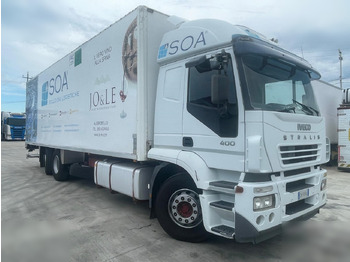 משאית קירור IVECO Stralis 400