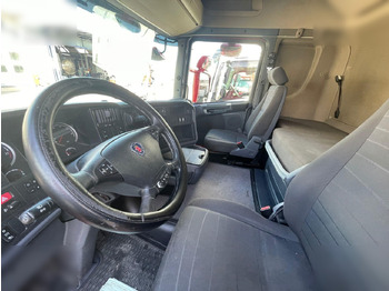 מוביל מכולות/ משאית החלפת גוף SCANIA R450: תמונה 3