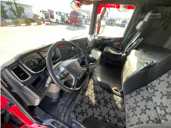 מוביל מכולות/ משאית החלפת גוף SCANIA S500: תמונה 4
