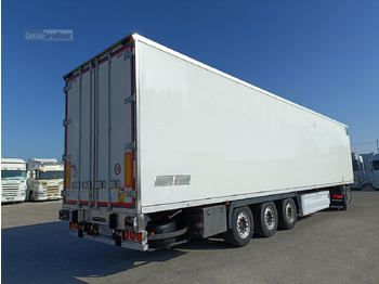 סמיטריילר עם קירור SCHMITZ