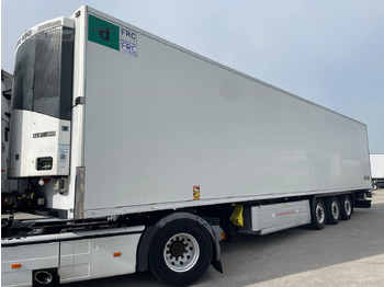 סמיטריילר עם קירור SCHMITZ