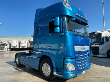 יחידת טרקטור DAF XF 105 510