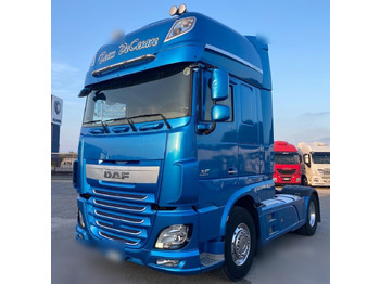 יחידת טרקטור DAF XF 105 510