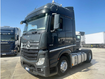 יחידת טרקטור MERCEDES-BENZ Actros 1848