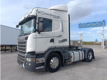 יחידת טרקטור SCANIA R 450