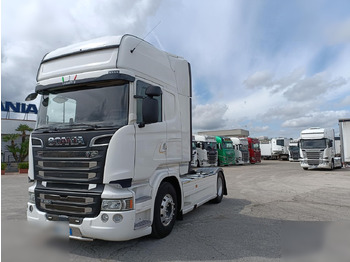 יחידת טרקטור SCANIA R 450