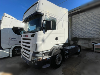 יחידת טרקטור SCANIA R 500