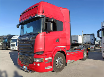 יחידת טרקטור SCANIA R 580