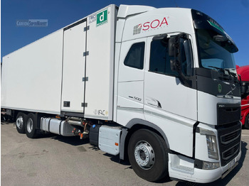 משאית קירור VOLVO FH 500