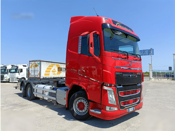 מוביל מכולות/ משאית החלפת גוף VOLVO FH 500
