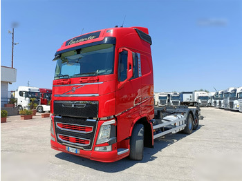 מוביל מכולות/ משאית החלפת גוף VOLVO FH500: תמונה 2