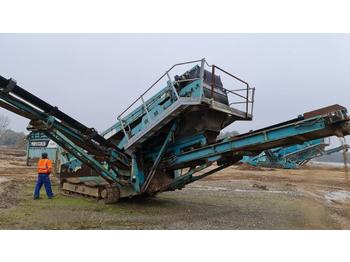 משקף POWERSCREEN