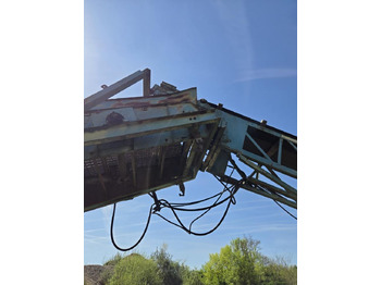 משקף POWERSCREEN