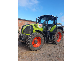 טרקטור חקלאי CLAAS Axion 810
