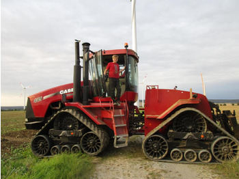 טרקטור עוקב Case-IH 485 STX Quadtrac: תמונה 4