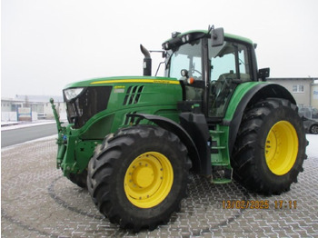 טרקטור חקלאי JOHN DEERE 6195M