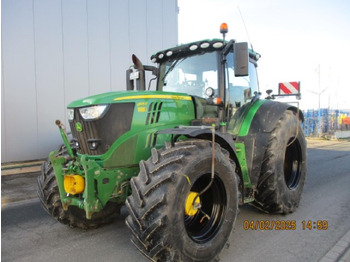 טרקטור חקלאי JOHN DEERE 6195R