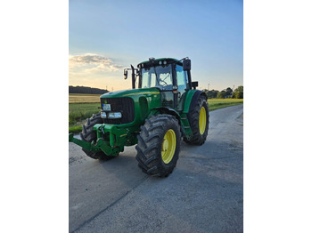 טרקטור חקלאי JOHN DEERE 6920
