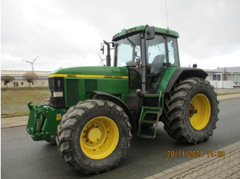 טרקטור חקלאי JOHN DEERE 7710