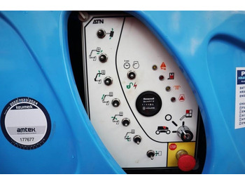 זרוע מרפקי ATN Zebra 12 VALID INSPECTION, *GUARANTEE! Diesel, 4x4: תמונה 5