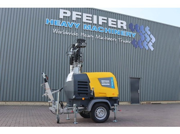 מגדל תאורה ATLAS